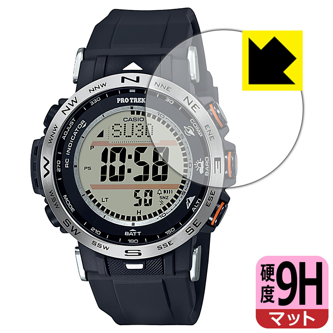 9H١ ȿ㸺 ݸե PRO TREK PRW-30꡼  ¤ľ