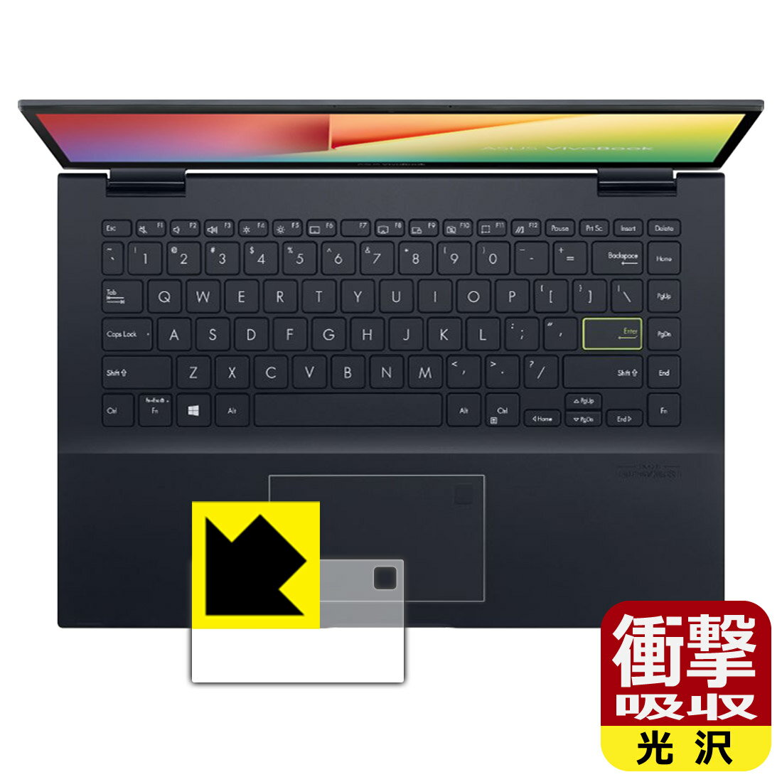 �׷�ۼ��� ���� ���ݸ�ե���� ASUS VivoBook Flip 14 TM420IA (���å��ѥå���) ������ ������¤ľ��