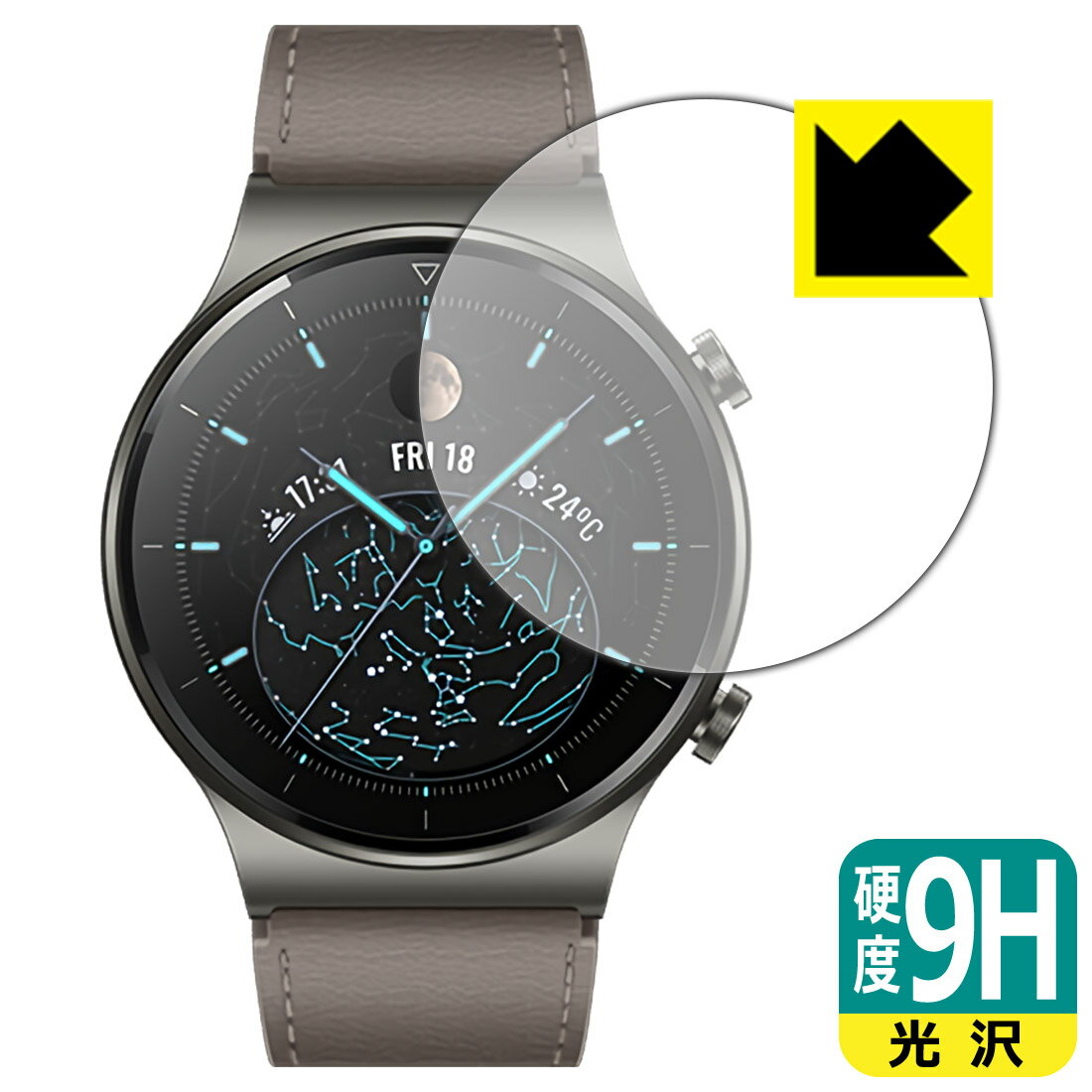 9HdxyzیtB t@[EFC HUAWEI WATCH GT 2 Pro { А