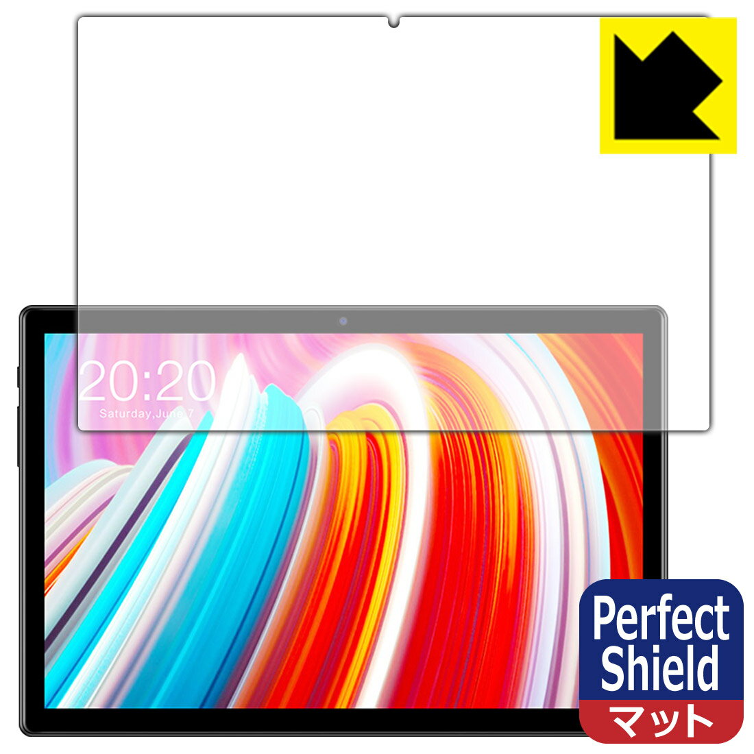 Perfect Shield Teclast M40 (3枚セット) 日本製 自社製造直販