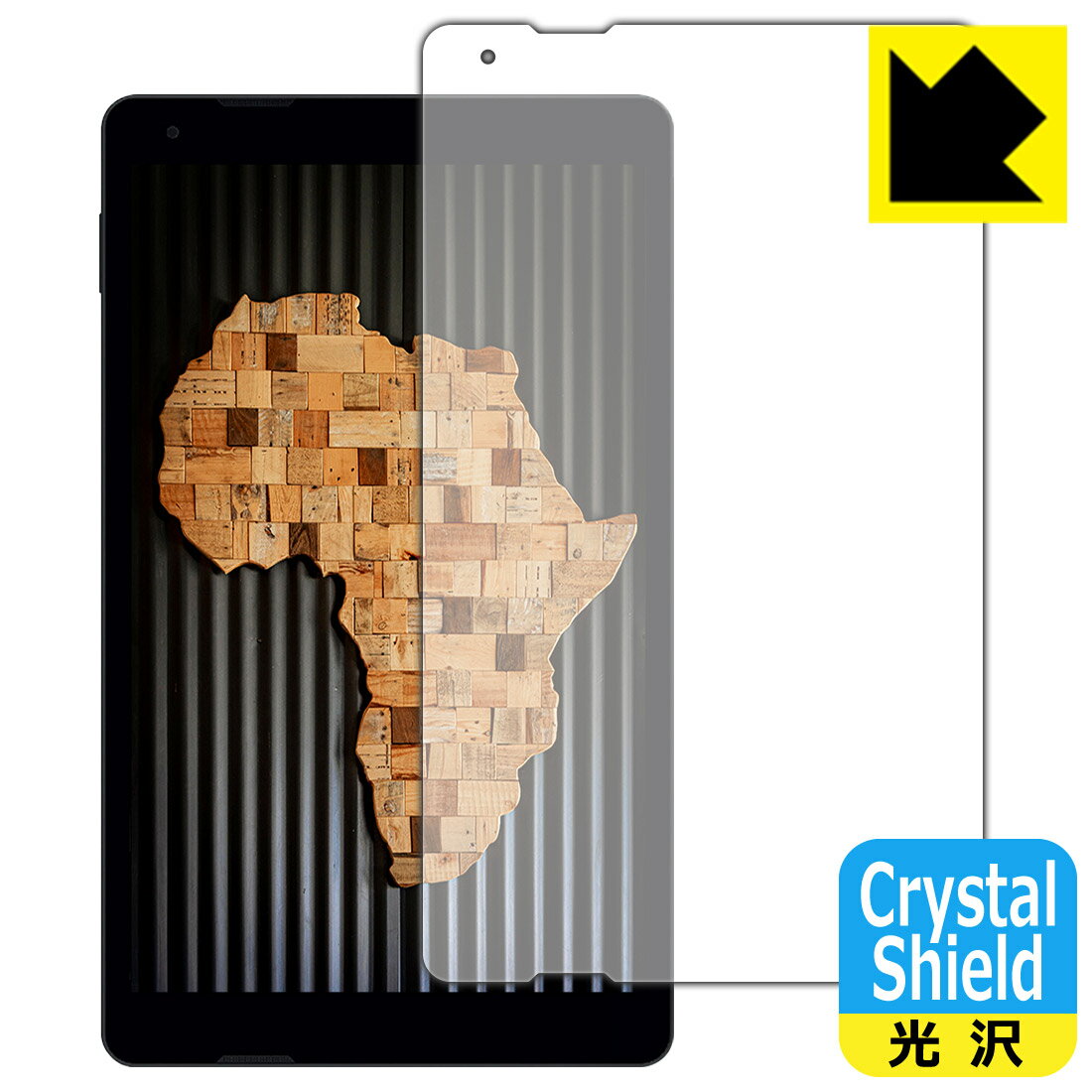 Crystal Shield IRIE 10.1C`^ubg FFF-TAB10 (3Zbg) { А