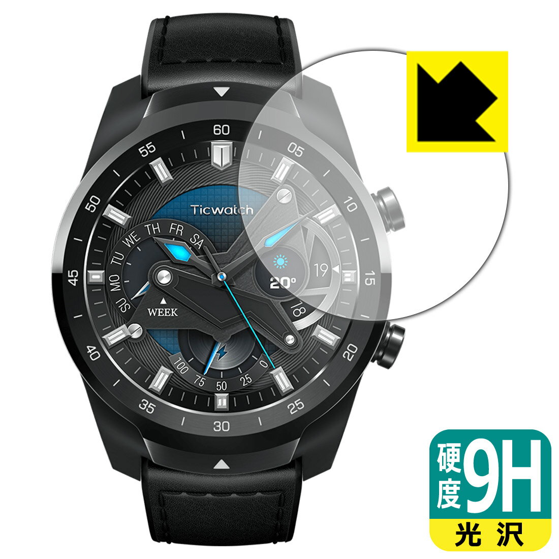 9HdxyzیtB TicWatch Pro 2020 { А