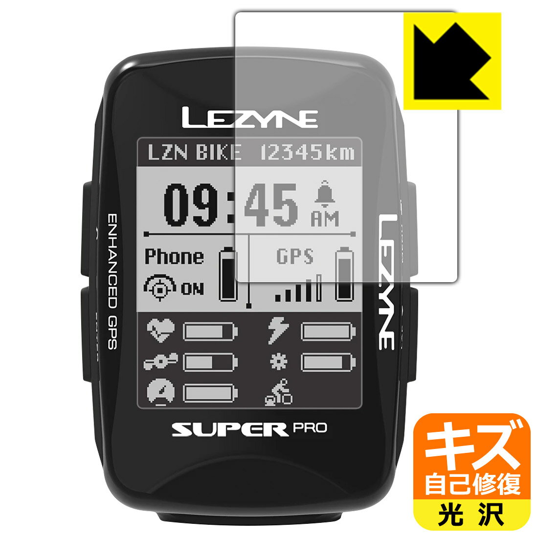 LYȏCیtB LEZYNE SUPER PRO GPS { А