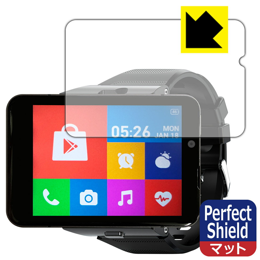 Perfect Shield S999 4G Smart Watch  ¤ľ