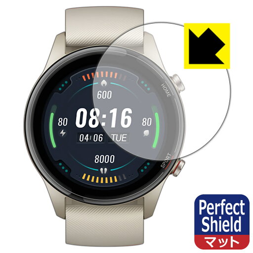 Perfect Shield Xiaomi Mi Watch (3枚セット) 日本製 自社製造直販 Perfect Shield Xiaomi Mi Watch (3枚セット) 日本製 自社製造直販