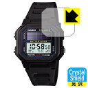 Crystal Shield CASIO AL-190Wシリーズ 用 液晶保護フィルム 日本製 自社製造直販