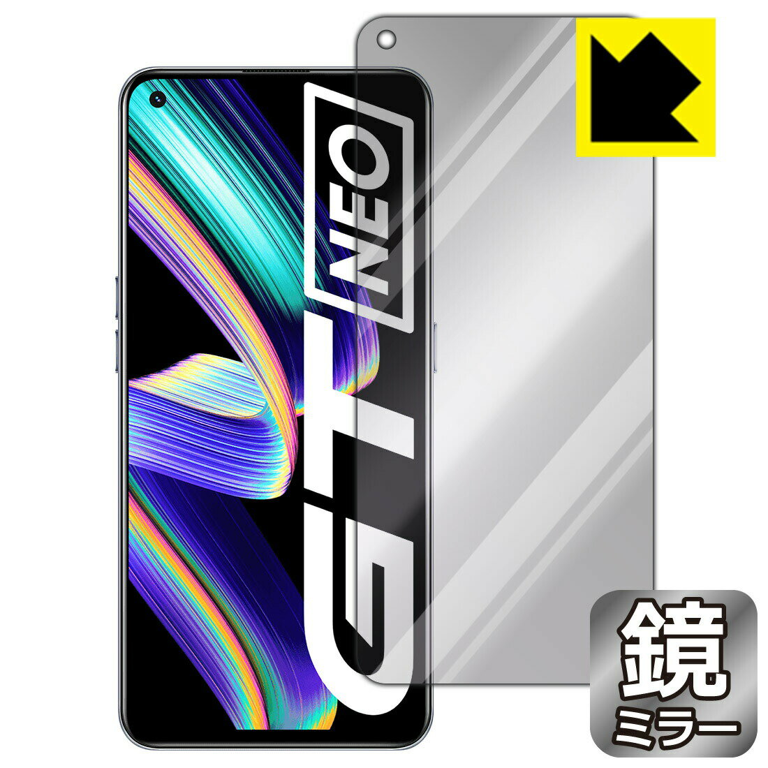 樂天商城 - Mirror Shield realme GT Neo 5G 日本製 自社製造直販