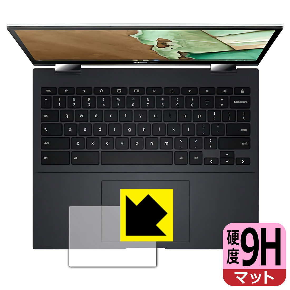 9H١ȿ㸺ݸե ASUS Chromebook Flip CM3 (CM3200FVA) åѥå  ¤ľ