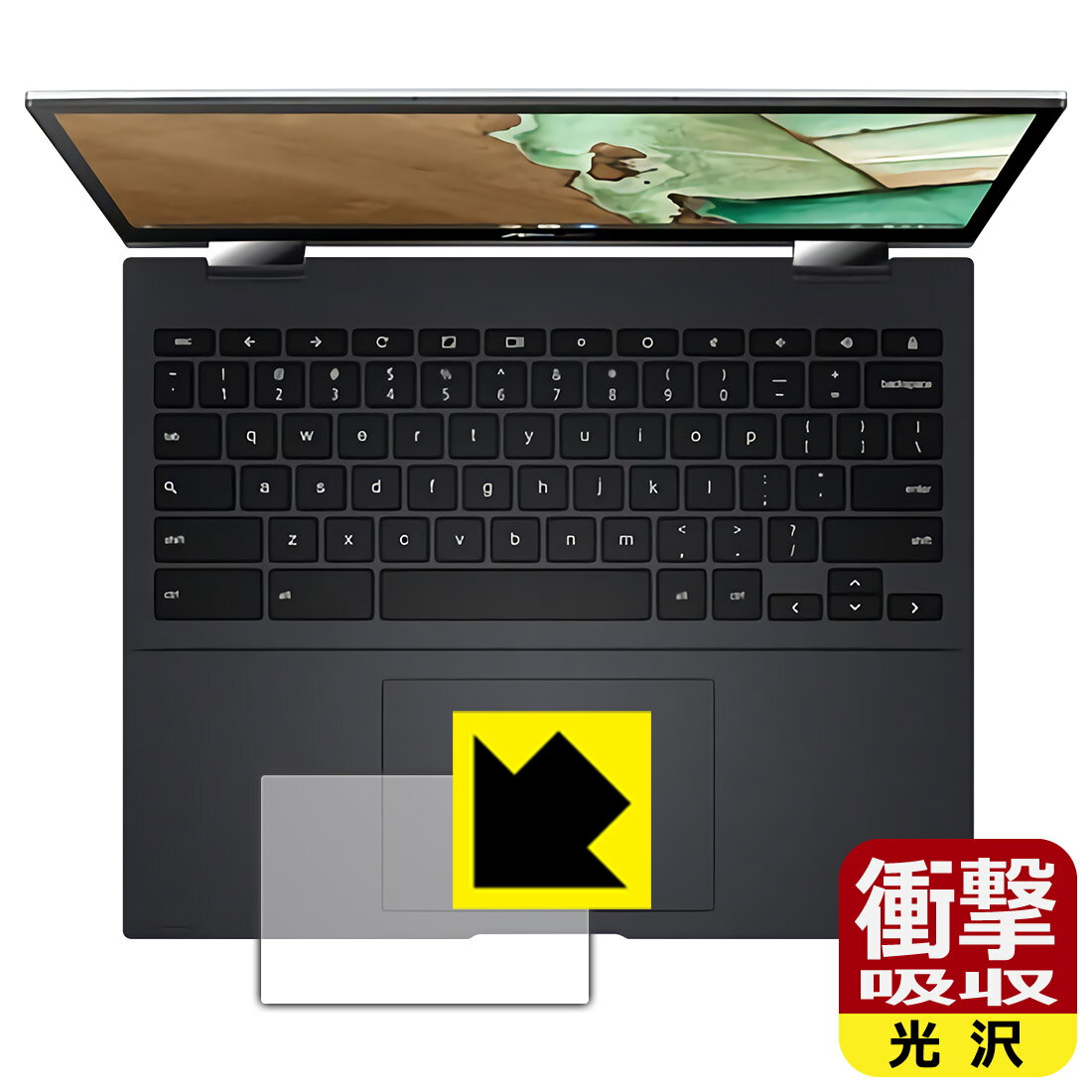 ׷ۼڸݸե ASUS Chromebook Flip CM3 (CM3200FVA) åѥå  ¤ľ