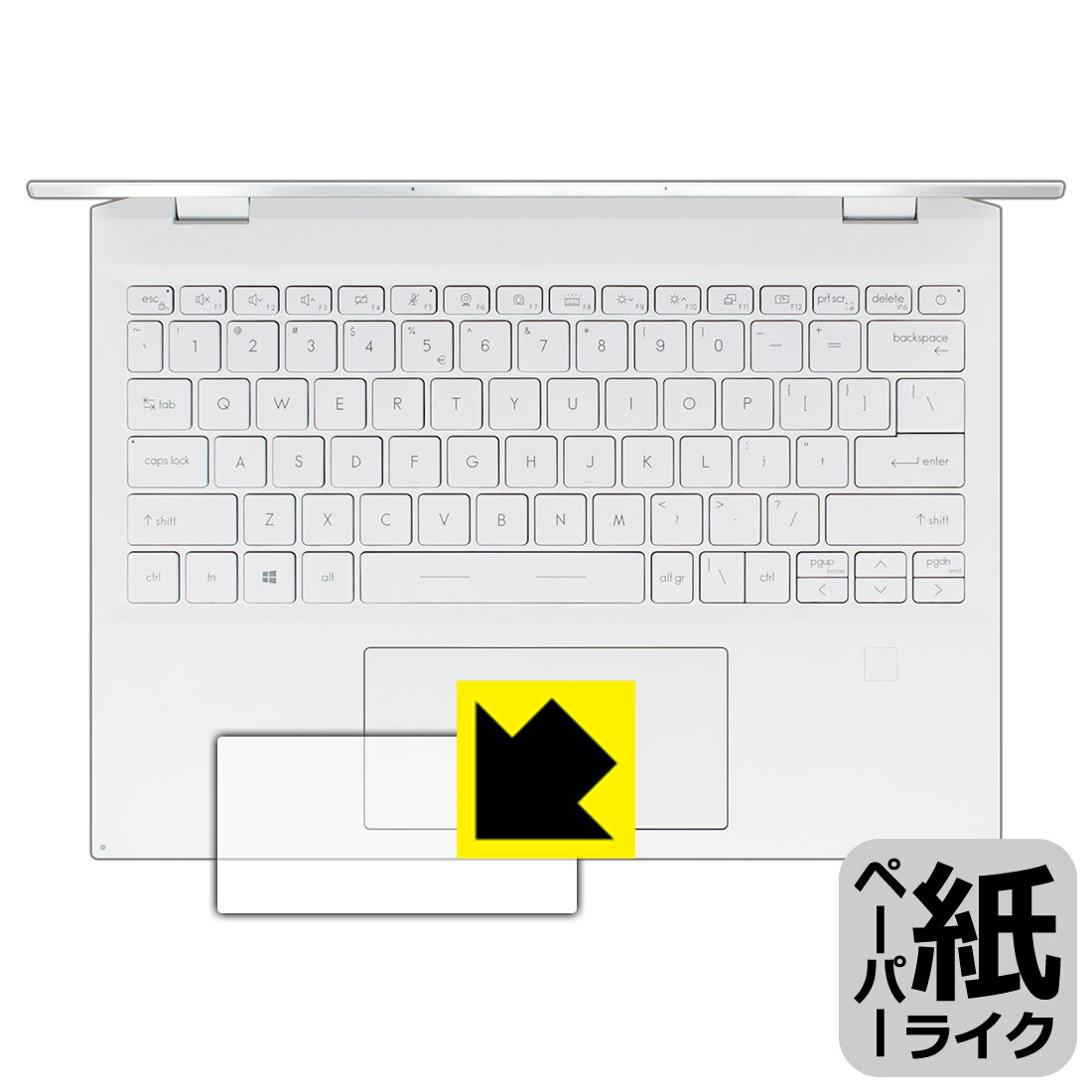 �ڡ��ѡ��饤���ݸ�ե���� MSI Summit E13 Flip Evo A11M (���å��ѥå���) ������ ������¤ľ��