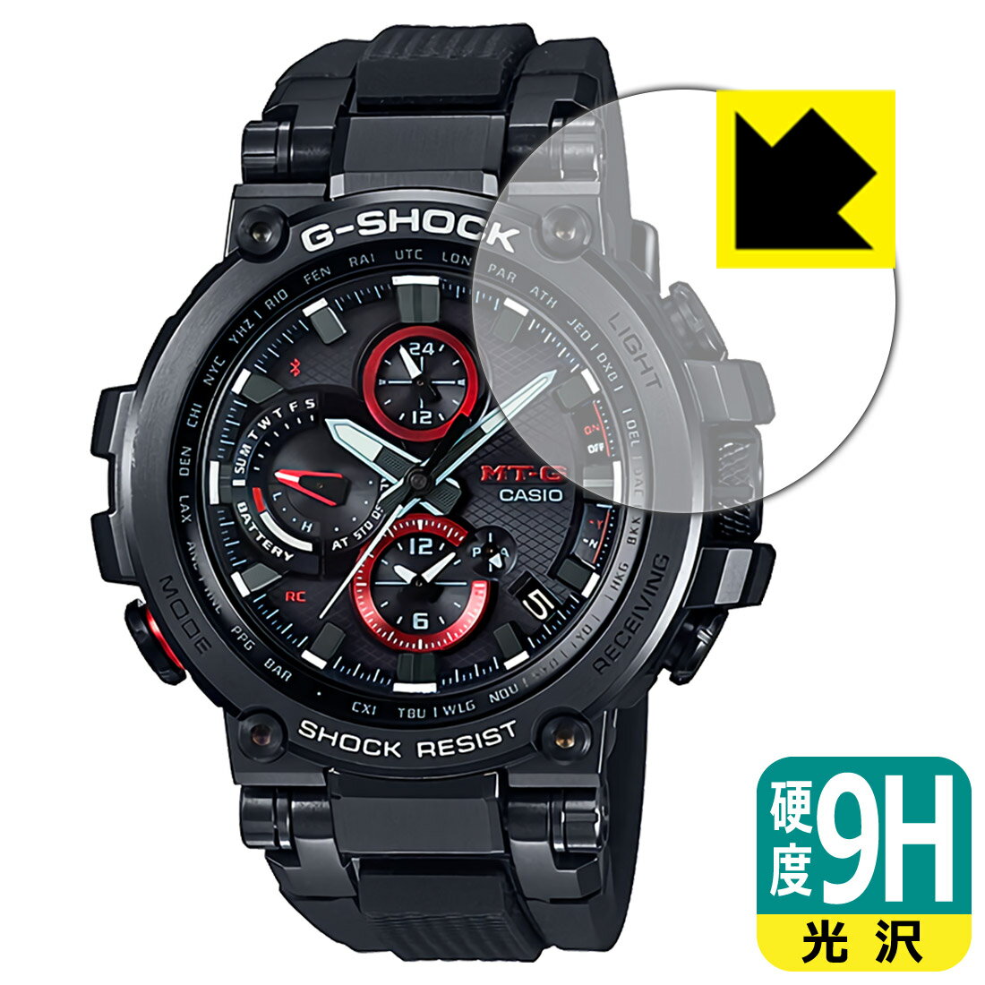 9H١  ݸե G-SHOCK MTG-B1000꡼  ¤ľ
