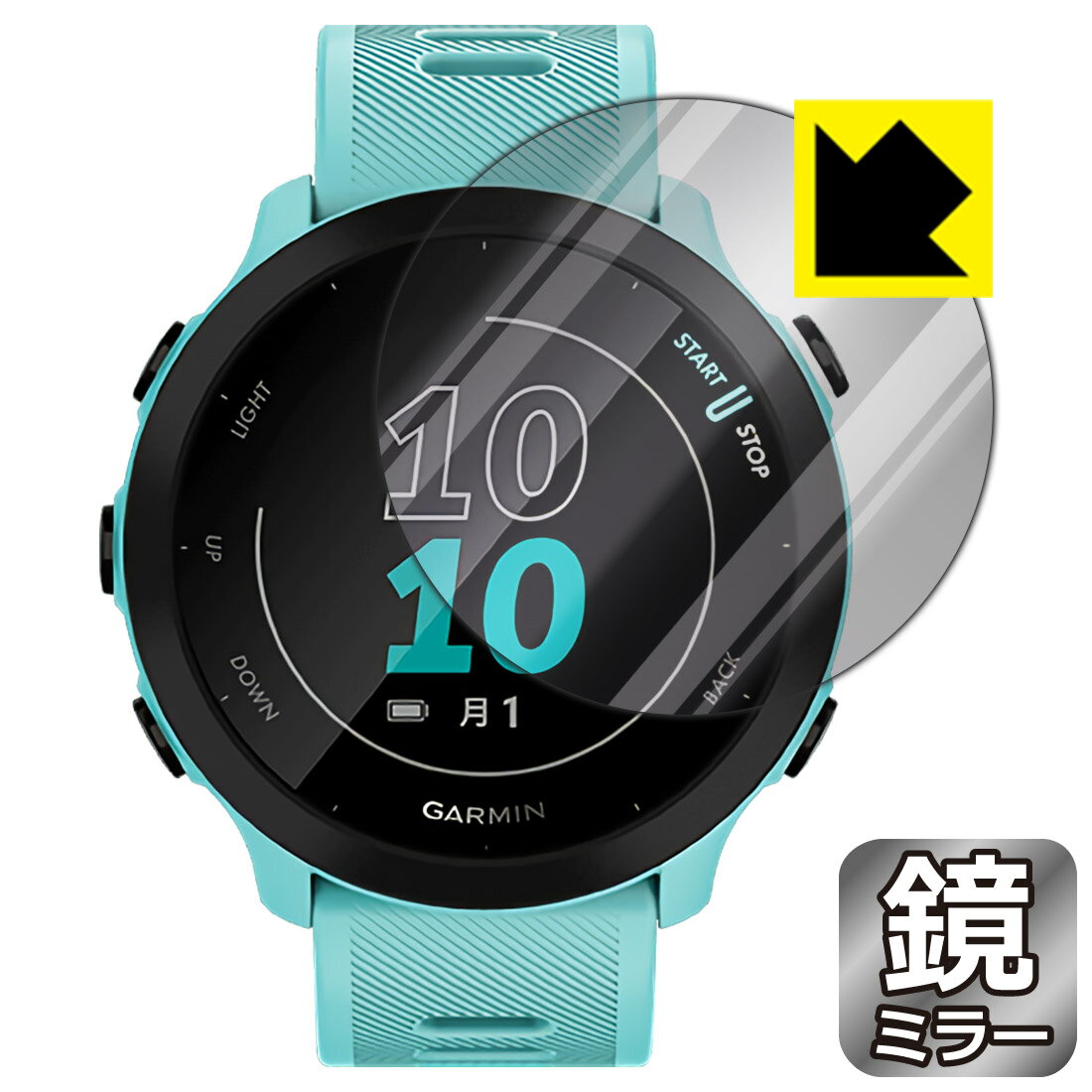 Mirror Shield ߥ GARMIN ForeAthlete 55  ¤ľ