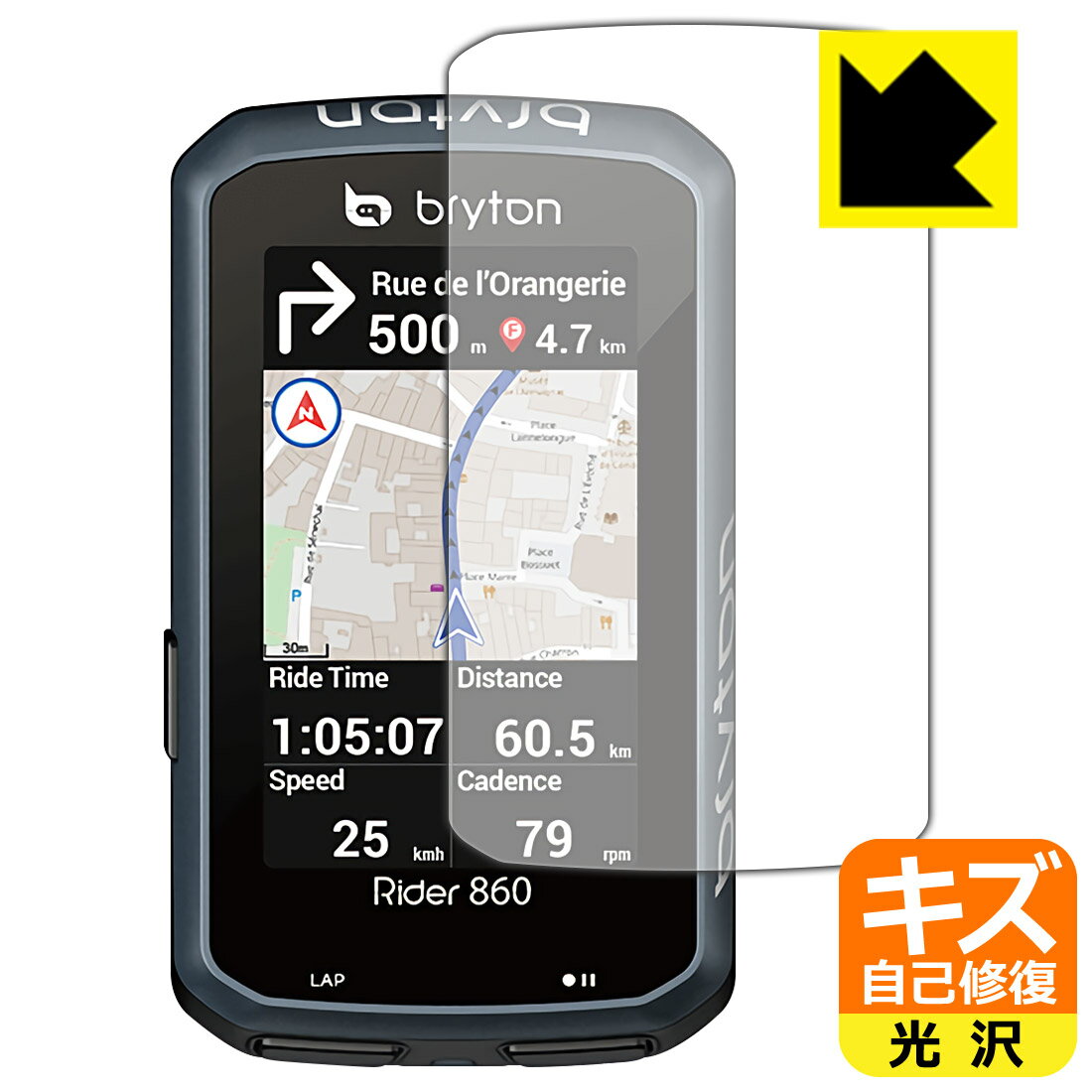 ʽݸե bryton Rider 860  ¤ľ