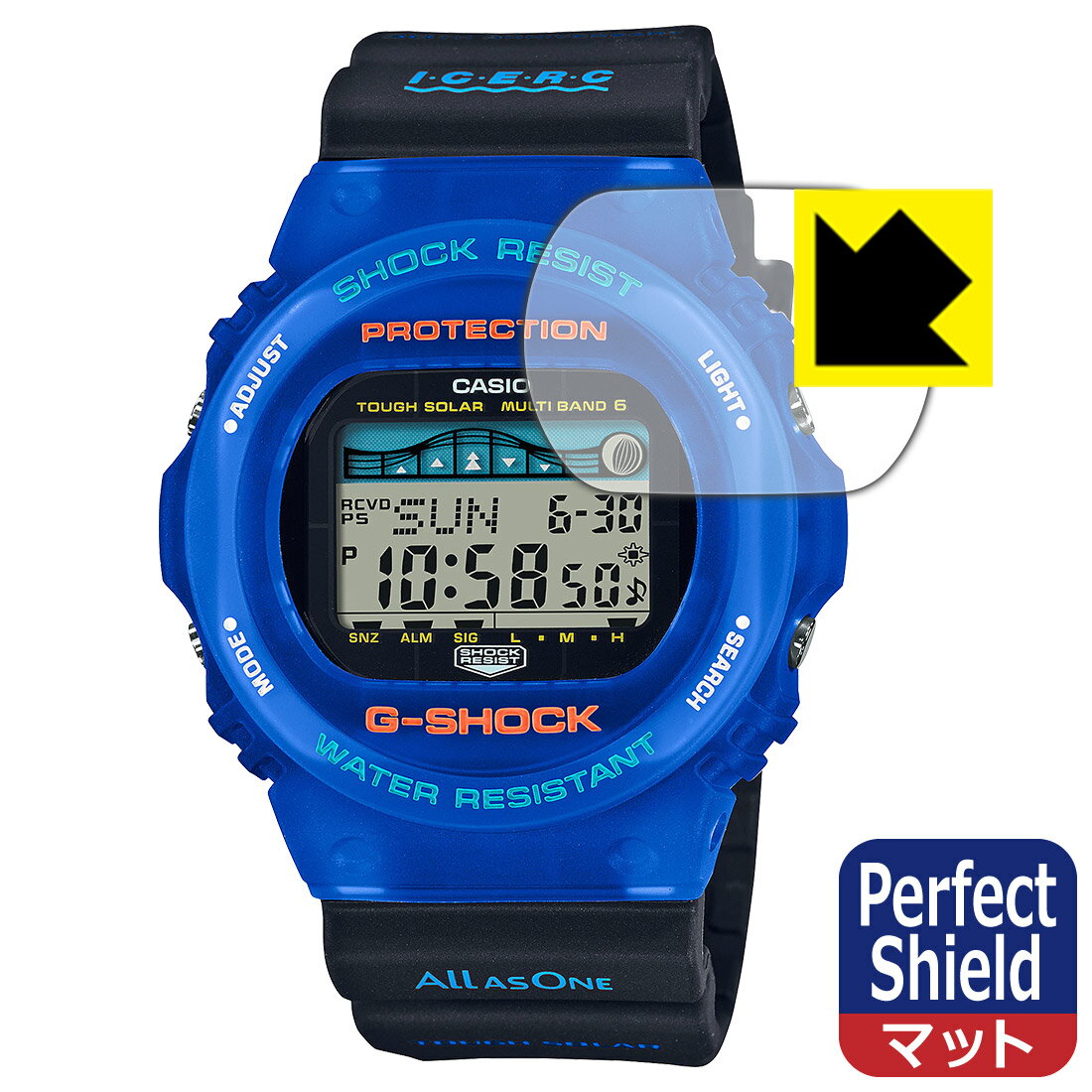 Perfect Shield G-SHOCK GWX-5700シリーズ 日本製 自社製造直販