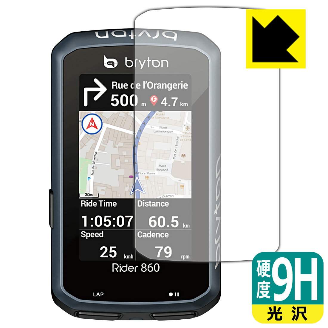 9HdxyzیtB bryton Rider 860 { А