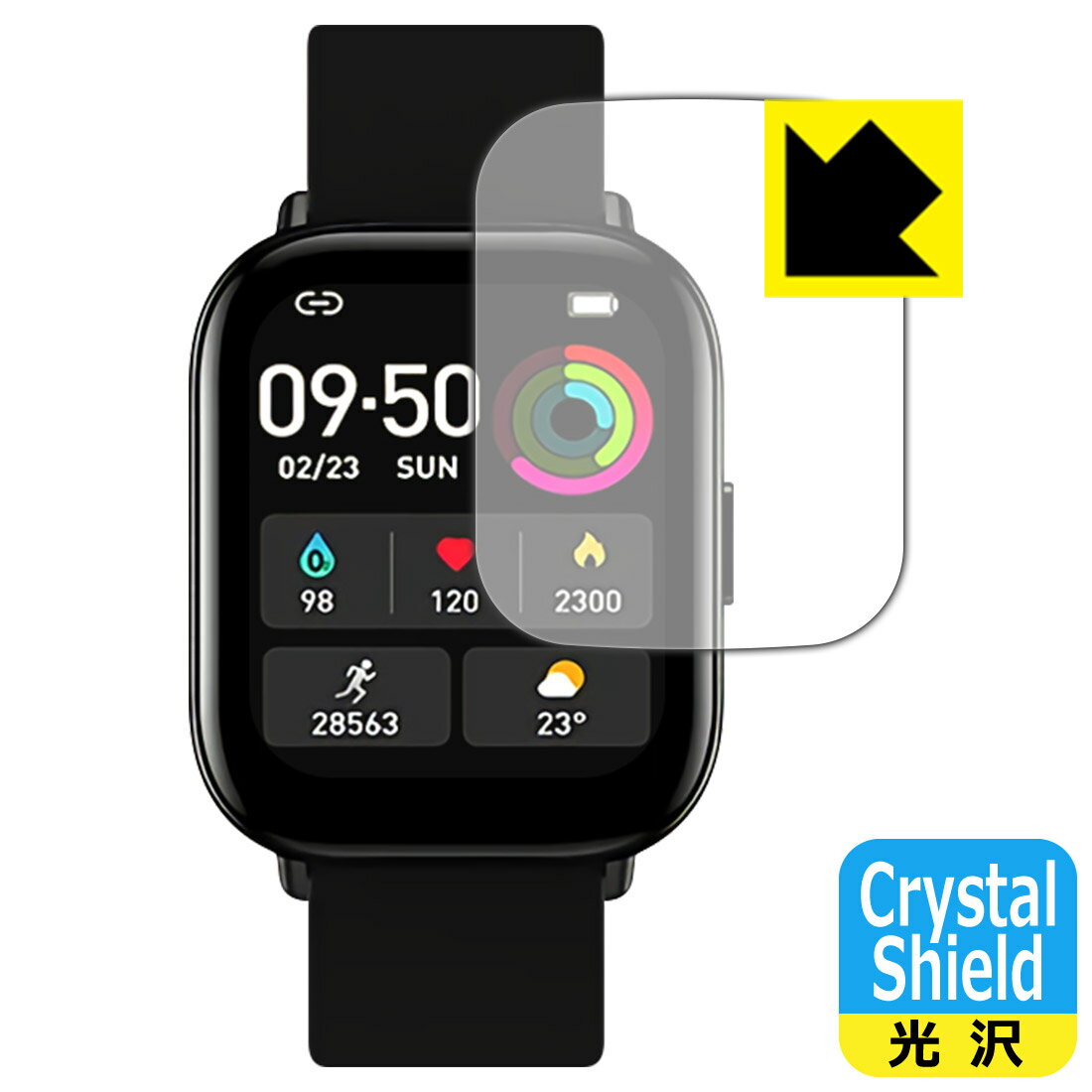 Crystal Shield VASTKING Fit M3 日本製 自社製造直販