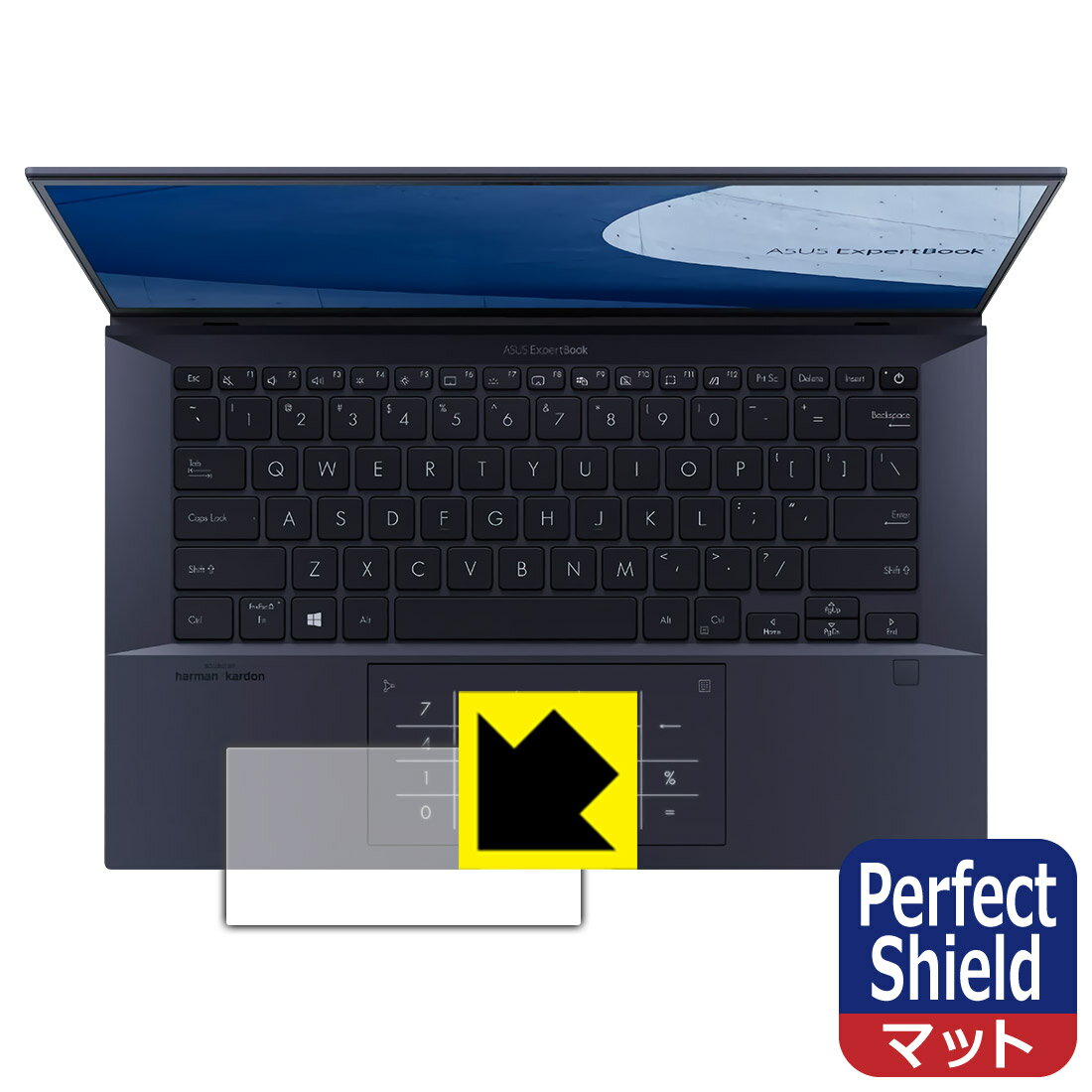 ݸեή̥󥿡㤨Perfect Shield ASUS ExpertBook B9 B9450FA (åѥå  ¤ľΡפβǤʤ998ߤˤʤޤ