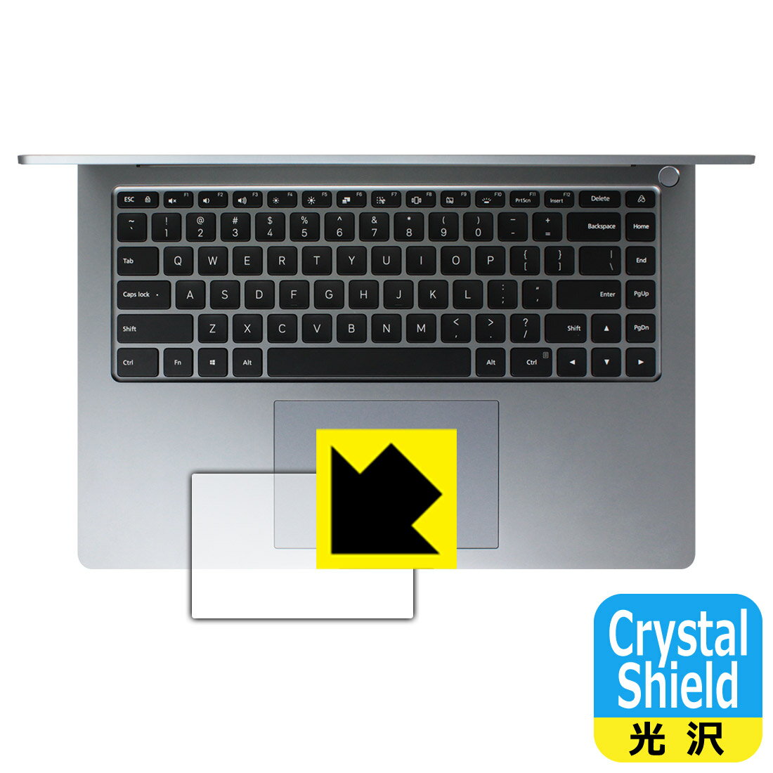 ݸեή̥󥿡㤨Crystal Shield Xiaomi Notebook Pro 15 (2021 åѥå  ¤ľΡפβǤʤ998ߤˤʤޤ