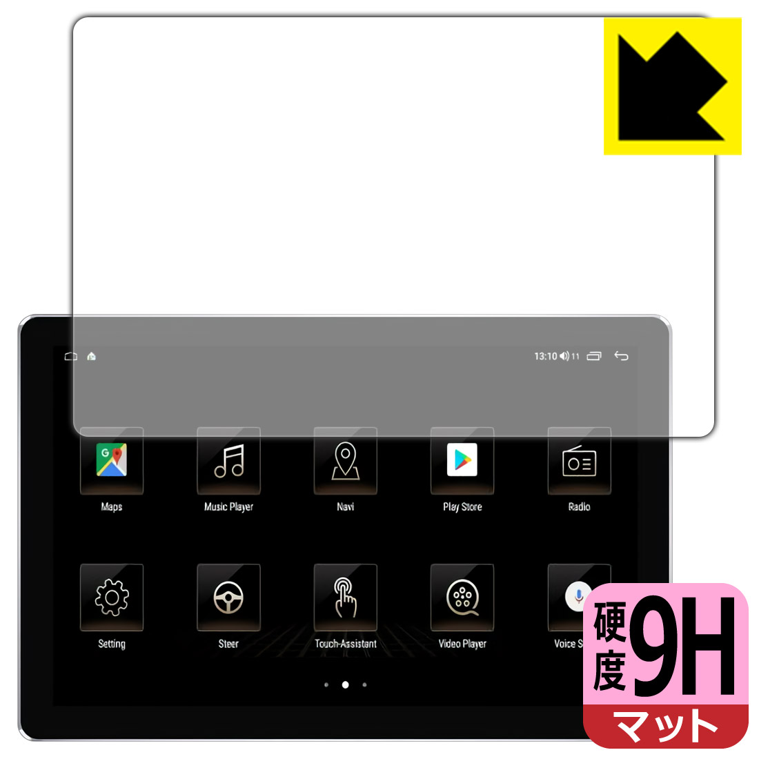 9H����١� ȿ���㸺 ���ݸ�ե���� JOYING 10.1����� Car Radio (JY-UQD10N4G-H) ������ ������¤ľ��