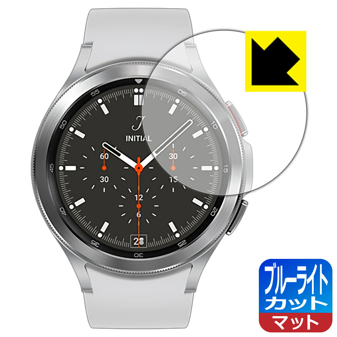 ֥롼饤ȥåȡ ȿ㸺 ݸե 饯 Galaxy Watch4 Classic   46mm   ¤ľ