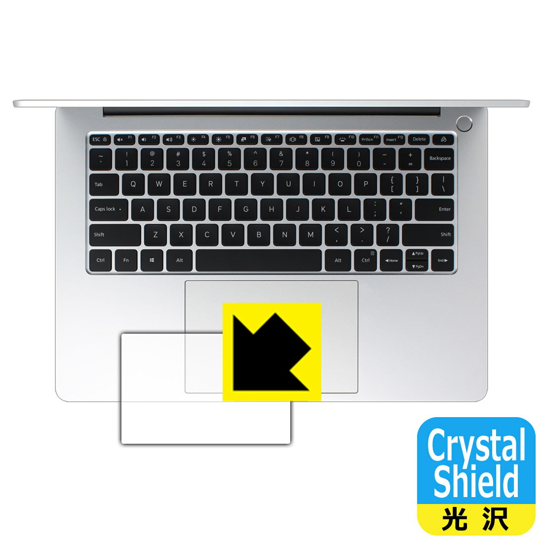 ݸեή̥󥿡㤨Crystal Shield Xiaomi Notebook Pro 14 (2021 åѥå  ¤ľΡפβǤʤ998ߤˤʤޤ
