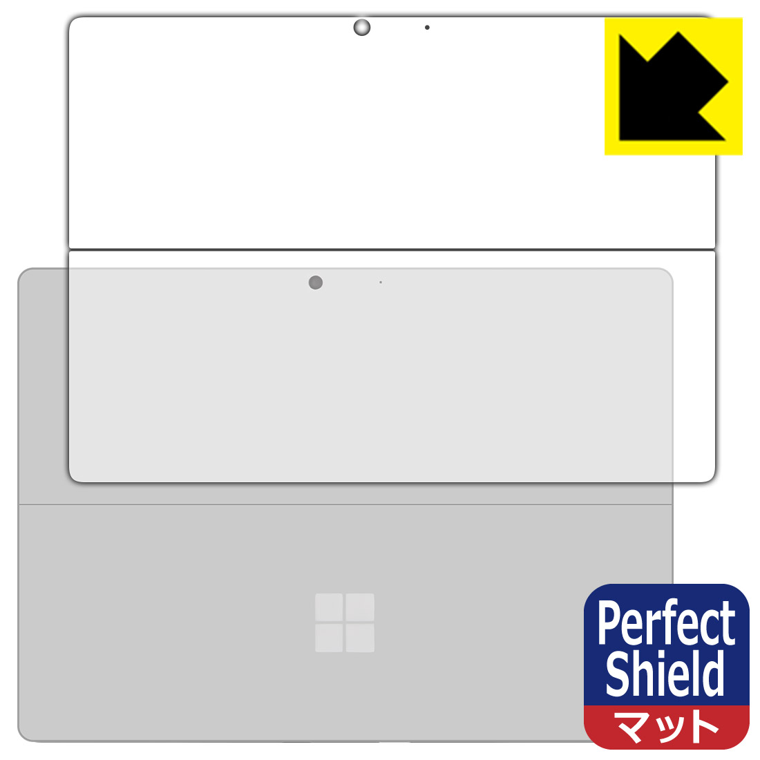 Perfect Shield T[tFX Surface Pro 8 (2021N11f) wʂ̂ { А