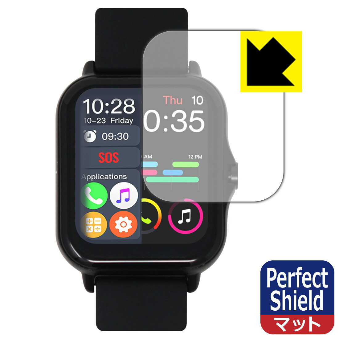 Perfect Shield KYOKA 1.70 ޡȥå X8 (3祻å)  ¤ľ