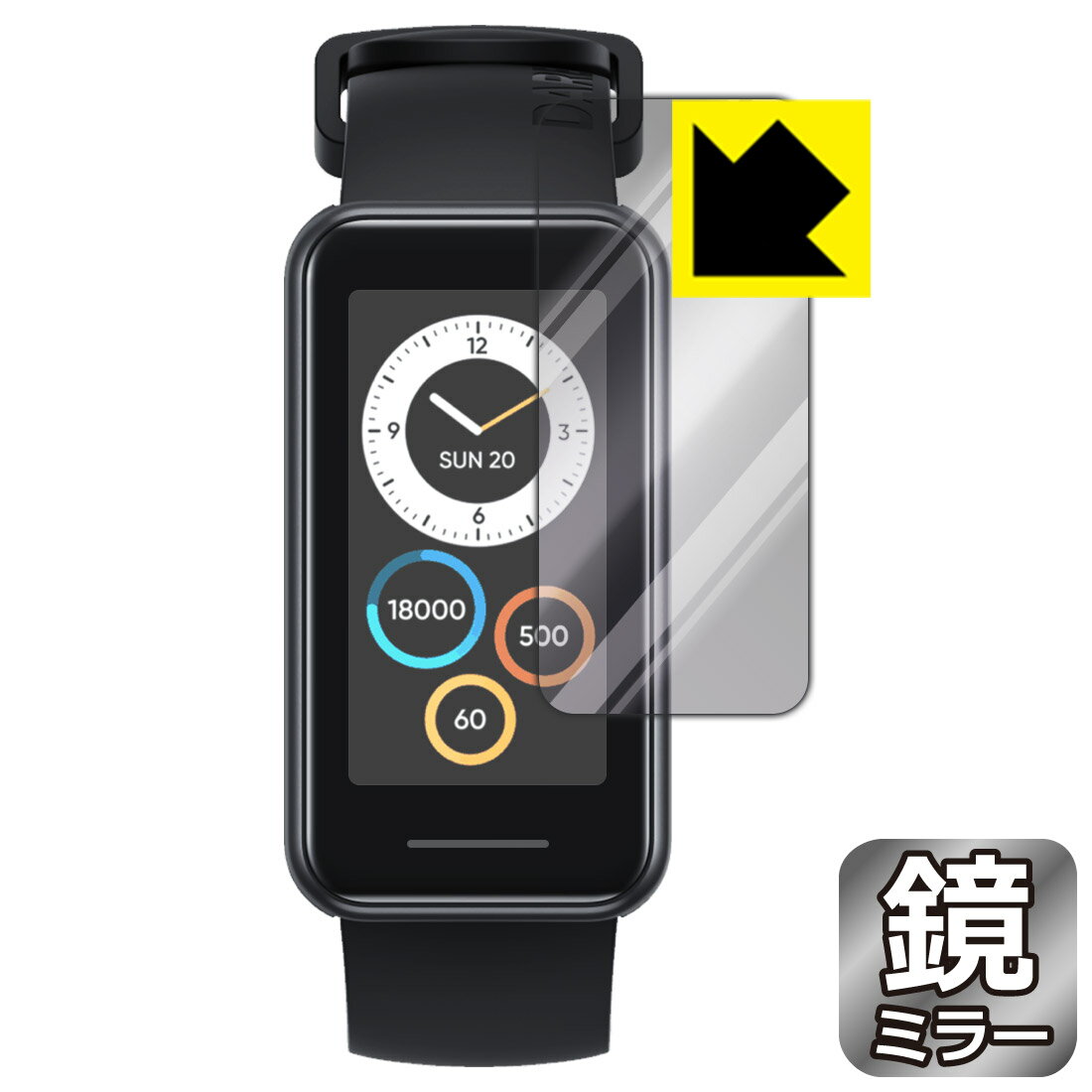 Mirror Shield realme Band 2  ¤ľ