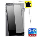 ブルーライトカット【 反射低減 】保護フィルム Astell&Kern A&norma SR25 MKII / SR25 日本製 自社製造直販