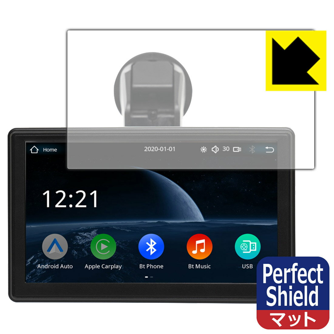 Perfect Shield Coral Vision CarPlay Wireless Lite A  ¤ľ