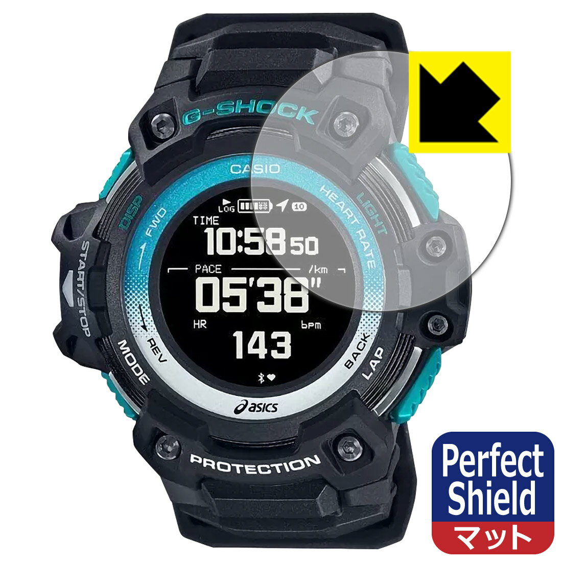 Perfect Shield G-SHOCK GSR-H1000シリーズ 日