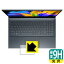 9H١ڸݸե ASUS Zenbook Pro 15 OLED (UM535QA) åѥå  ¤ľ