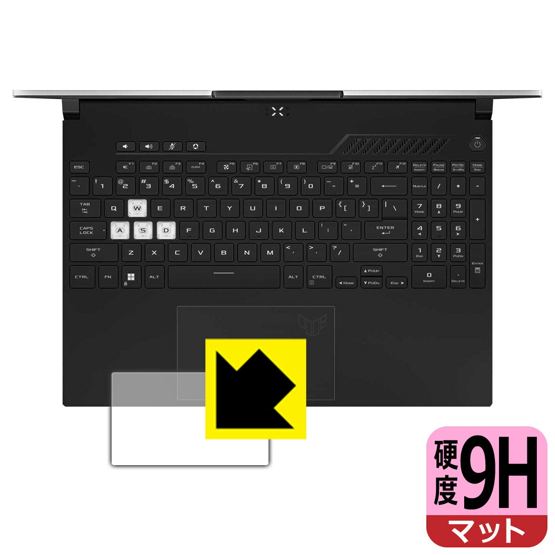 9H١ ȿ㸺 ݸե ASUS TUF Dash F15 (2022) FX517 (åѥå)  ¤ľ