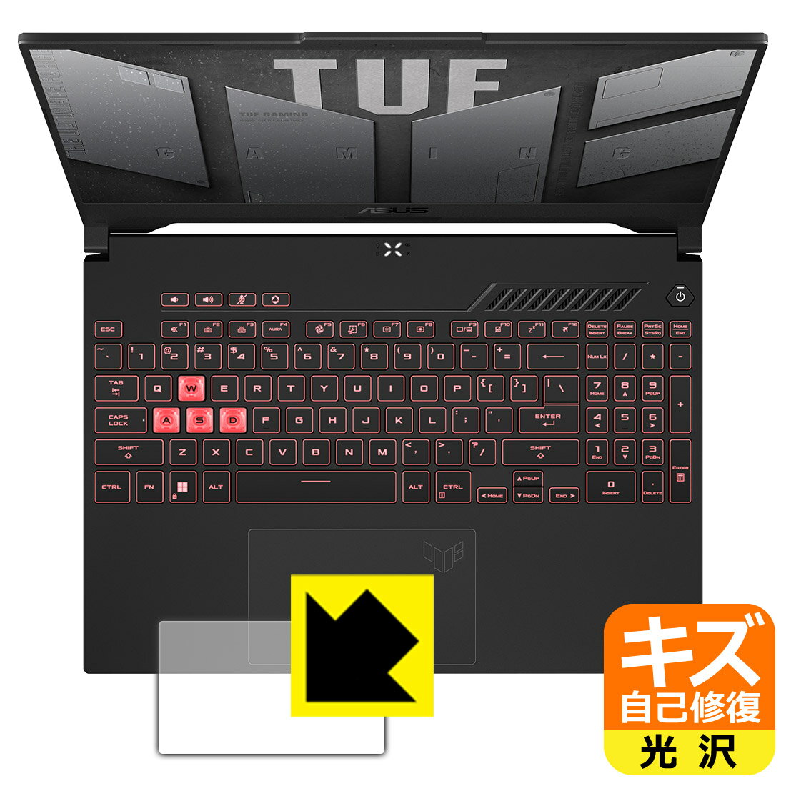 ʽݸե ASUS TUF Gaming A15 (2022) FA507RM (åѥå)  ¤ľ