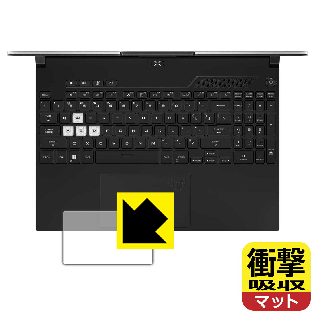 ׷ۼ ȿ㸺 ݸե ASUS TUF Dash F15 (2022) FX517 (åѥå)  ¤ľ