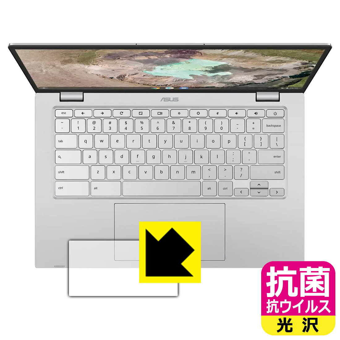 ���� �������륹�� ���� ���ݸ�ե���� ASUS Chromebook C425TA (���å��ѥå���) ������ ������¤ľ��