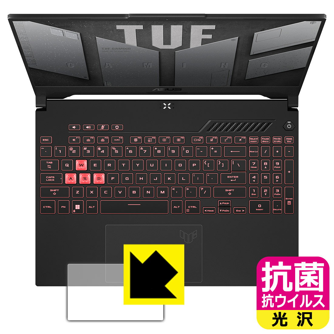  륹ڸݸե ASUS TUF Gaming A15 (2022) FA507RM (åѥå)  ¤ľ