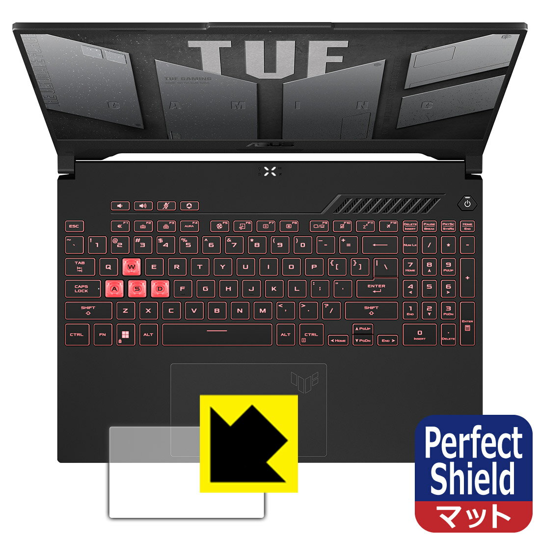 Perfect Shieldȿ㸺ݸե ASUS TUF Gaming A15 (2022) FA507RM (åѥå)  ¤ľ