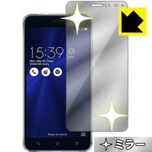 Mirror Shield ASUS ZenFone 3 (ZE520KL) ̤Τ  ¤ľ