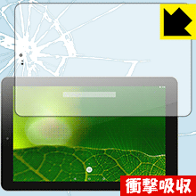 衝撃吸収【 光沢 】保護フィルム ONKYO TW2A-73Z9/TA2C-74Z8 日本製 自社製造直販