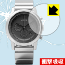 衝撃吸収【 光沢 】保護フィルム wena wrist 日本製 自社製造直販(3)