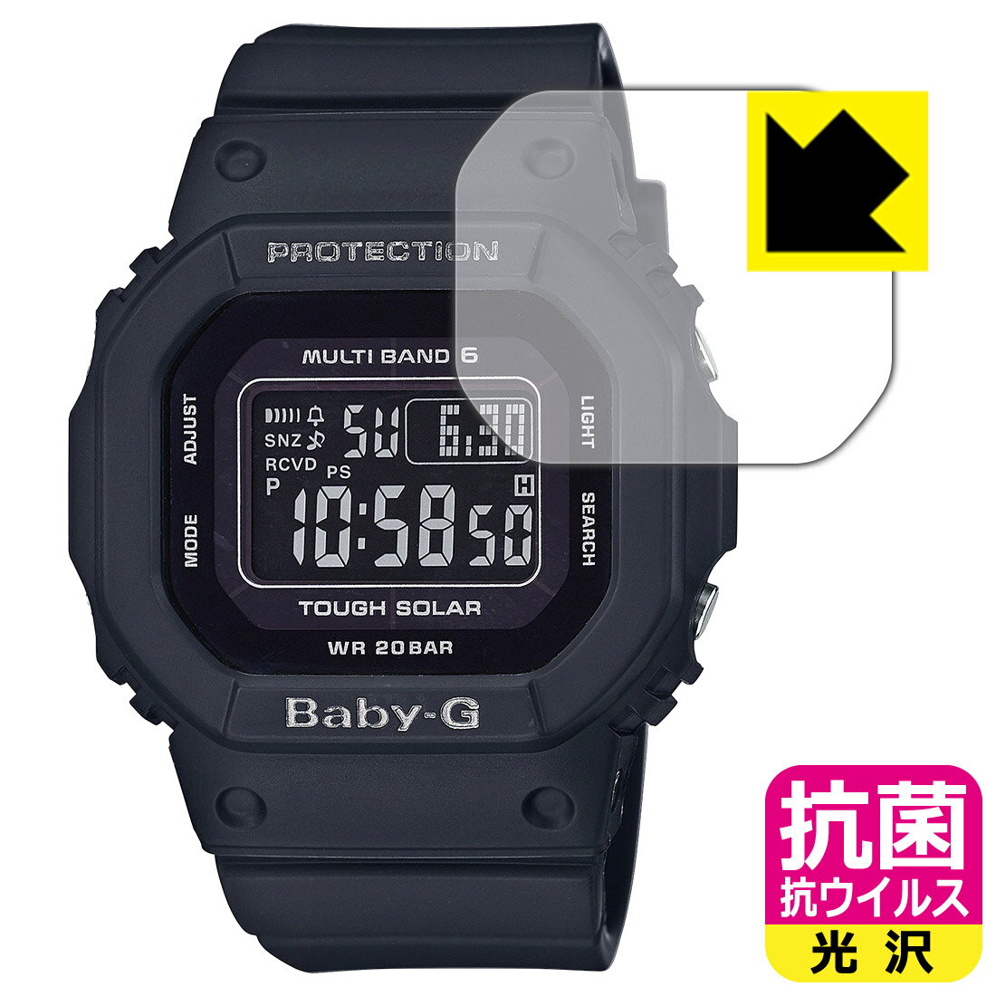  륹  ݸե CASIO BABY-G BGD-5000꡼  ¤ľ