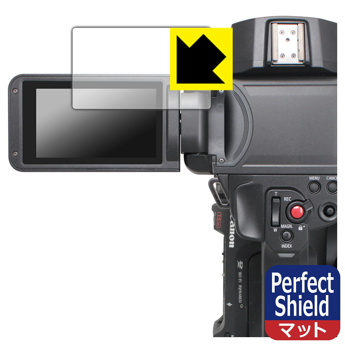 Perfect Shieldy˒ጸzیtB Canon XF605 { А