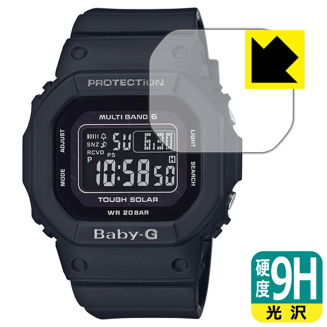 9H١  ݸե CASIO BABY-G BGD-5000꡼  ¤ľ