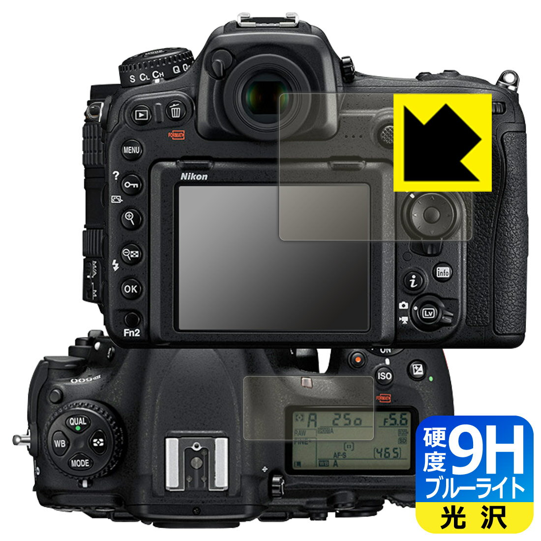 9H١ ֥롼饤ȥå ݸե Nikon D500 (ᥤ/)  ¤ľ