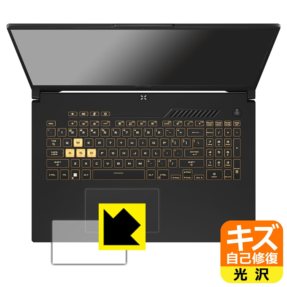 ʽݸե ASUS TUF Gaming F17 (2022) FX707ZR (åѥå)  ¤ľ