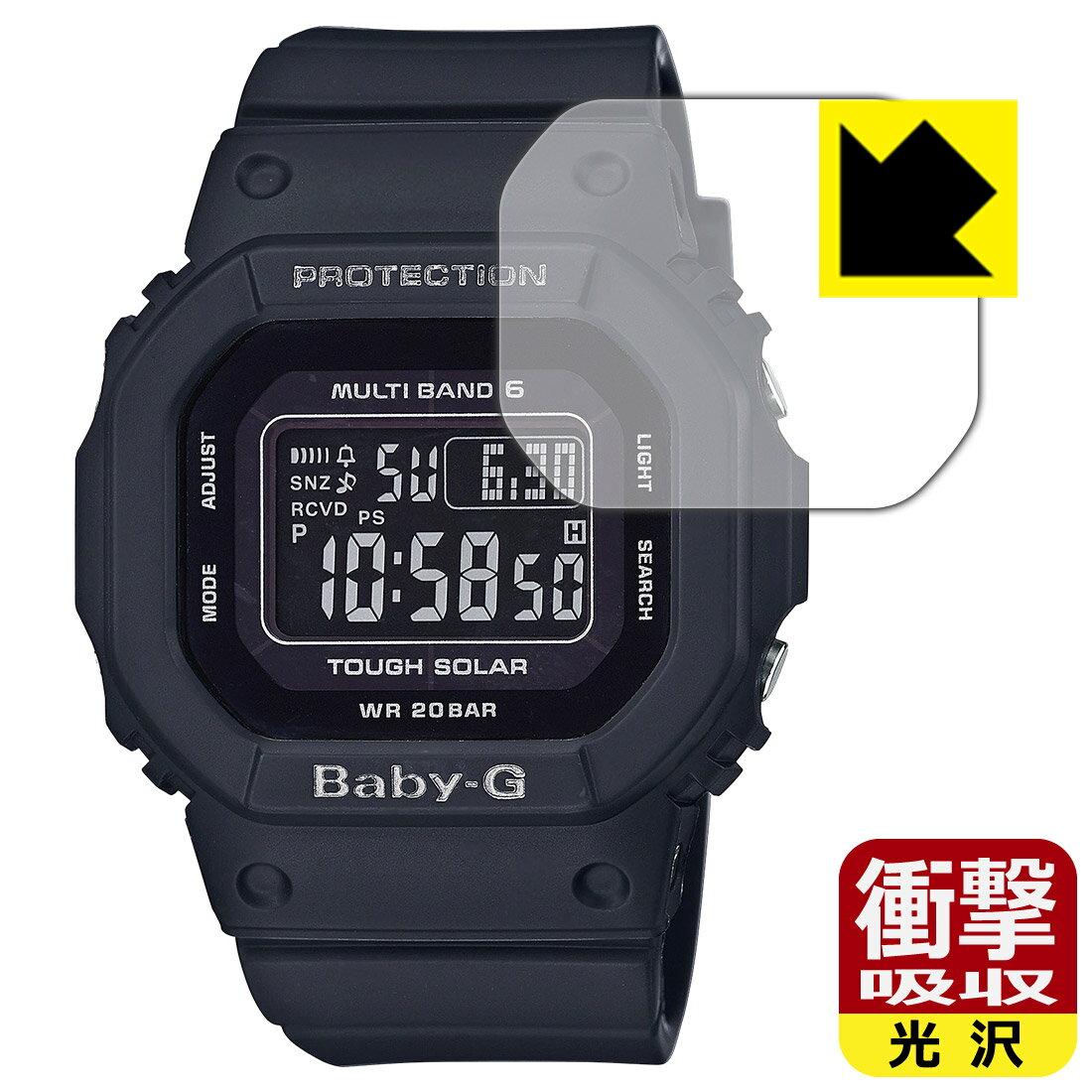 ׷ۼ  ݸե CASIO BABY-G BGD-5000꡼  ¤ľ