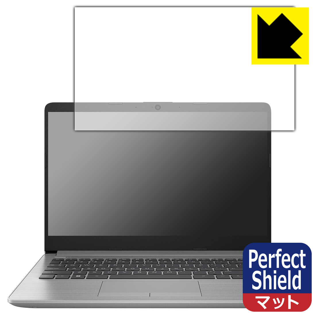 ●対応機種 : HP 245 G9専用の商品です。●製品内容 : 液晶用3枚●「Perfect Shield」は画面の反射を抑え、指のすべりもなめらかな指紋や皮脂汚れがつきにくい『アンチグレアタイプ(非光沢)の保護フィルム』●安心の国産素材を使用。日本国内の自社工場で製造し出荷しています。【ポスト投函送料無料】商品は【ポスト投函発送 (追跡可能メール便)】で発送します。お急ぎ、配達日時を指定されたい方は以下のクーポンを同時購入ください。【お急ぎ便クーポン】　プラス110円(税込)で速達扱いでの発送。お届けはポストへの投函となります。【配達日時指定クーポン】　プラス550円(税込)で配達日時を指定し、宅配便で発送させていただきます。【お急ぎ便クーポン】はこちらをクリック【配達日時指定クーポン】はこちらをクリック 　 表面に微細な凹凸を作ることにより、外光を乱反射させギラツキを抑える「アンチグレア加工」がされております。 屋外での太陽光の映り込み、屋内でも蛍光灯などの映り込みが気になるシーンが多い方におすすめです。 また、指紋がついた場合でも目立ちにくいという特長があります。 指滑りはさらさらな使用感でストレスのない操作・入力が可能です。 ハードコート加工がされており、キズや擦れに強くなっています。簡単にキズがつかず長くご利用いただけます。 反射防止のアンチグレア加工で指紋が目立ちにくい上、表面は防汚コーティングがされており、皮脂や汚れがつきにくく、また、落ちやすくなっています。 接着面は気泡の入りにくい特殊な自己吸着タイプです。素材に柔軟性があり、貼り付け作業も簡単にできます。また、はがすときにガラス製フィルムのように割れてしまうことはありません。 貼り直しが何度でもできるので、正しい位置へ貼り付けられるまでやり直すことができます。 最高級グレードの国産素材を日本国内の弊社工場で加工している完全な Made in Japan です。安心の品質をお届けします。 使用上の注意 ●本製品は機器の画面をキズなどから保護するフィルムです。他の目的にはご使用にならないでください。 ●本製品は液晶保護および機器本体を完全に保護することを保証するものではありません。機器の破損、損傷、故障、その他損害につきましては一切の責任を負いかねます。 ●製品の性質上、画面操作の反応が変化したり、表示等が変化して見える場合がございます。 ●貼り付け作業時の失敗(位置ズレ、汚れ、ゆがみ、折れ、気泡など)および取り外し作業時の破損、損傷などについては、一切の責任を負いかねます。 ●水に濡れた状態でのご使用は吸着力の低下などにより、保護フィルムがはがれてしまう場合がございます。防水対応の機器でご使用の場合はご注意ください。 ●アルコール類やその他薬剤を本製品に付着させないでください。表面のコーティングや吸着面が変質するおそれがあります。 ●品質向上のため、仕様などを予告なく変更する場合がございますので、予めご了承ください。