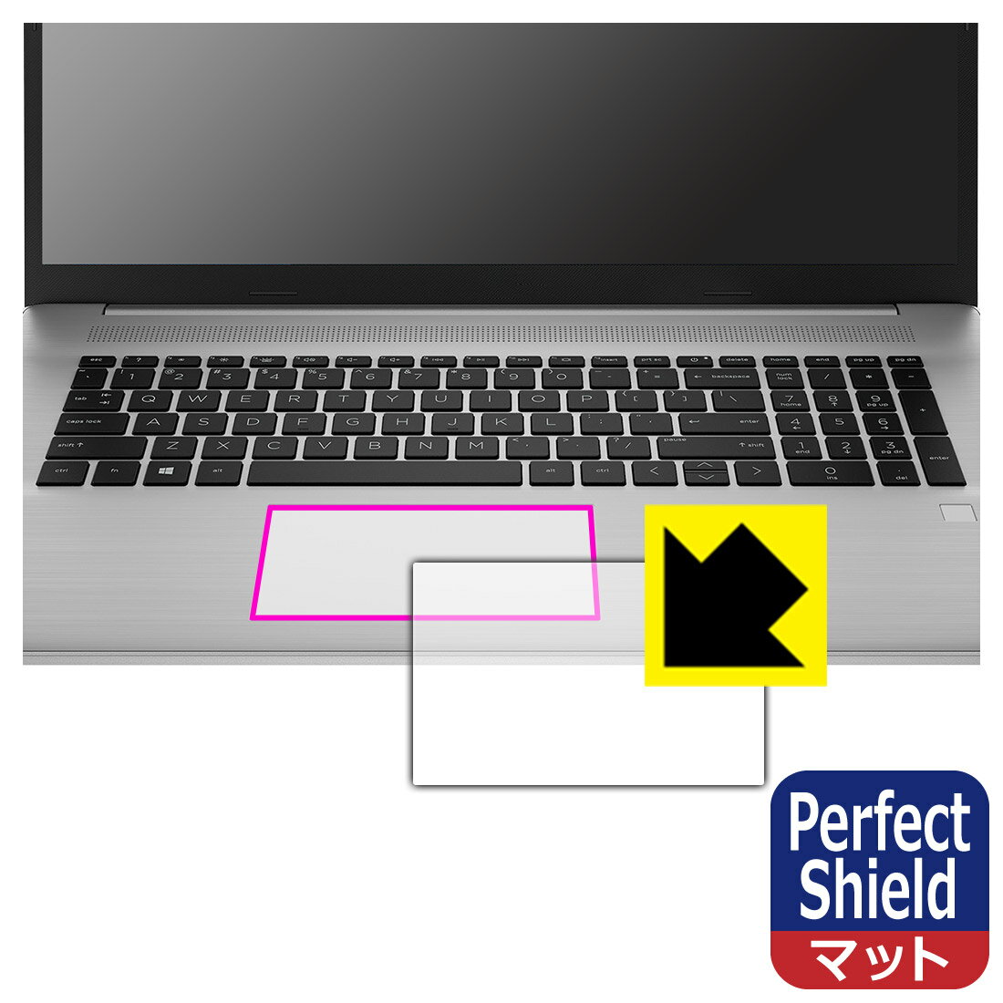 Perfect Shield ȿ㸺 ݸե HP 470 G8 (åѥå)  ¤ľ