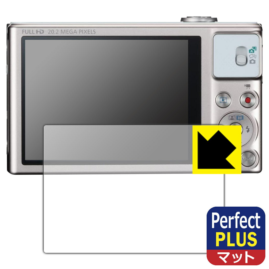 ݸեή̥󥿡㤨Perfect Shield Plus ȿ㸺 ݸե Canon PowerShot SX620HS/SX610HS/SX720HS/SX710HS/SX700HS  ¤ľΡפβǤʤ998ߤˤʤޤ